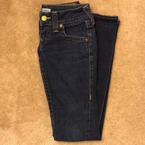 Rare True Religion Joey Flare Jeans